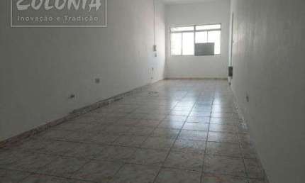 Conjunto Comercial para locação - Jardim, Santo André