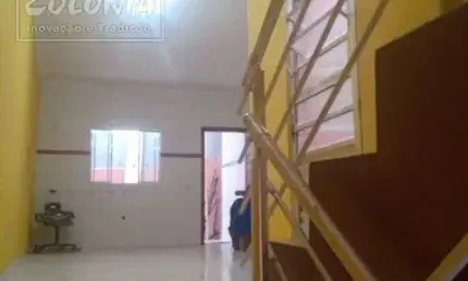 Casa com 3 quartos à venda no Jardim Las Vegas, Santo André 