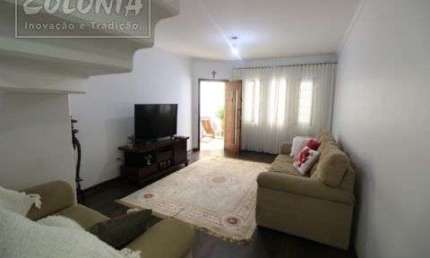 Sobrado a venda - Vila Alto de Santo André, Santo André