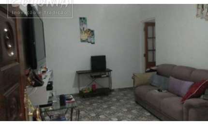 Sobrado a venda - Jardim Santo Antônio, Santo André