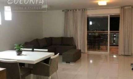 Apartamento com 2 quartos à venda no Campestre, Santo André 