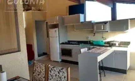 Cobertura com 2 quartos à venda no Jardim Stella, Santo André 