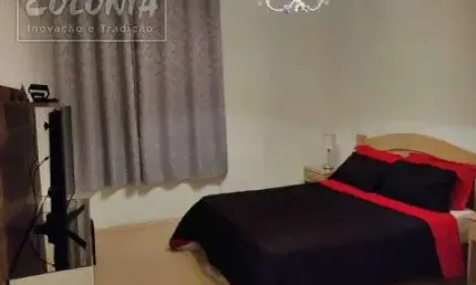 Apartamento a venda - taboão, são bernardo do campo