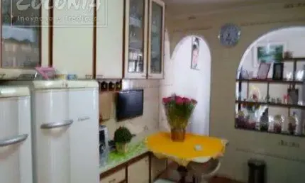 Sobrado a venda - jardim santo alberto, santo andré