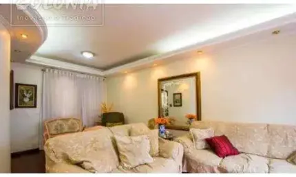 Casa com 5 quartos à venda na Vila Metalúrgica, Santo André 