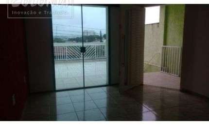 Casa com 2 quartos à venda no Jardim Utinga, Santo André 