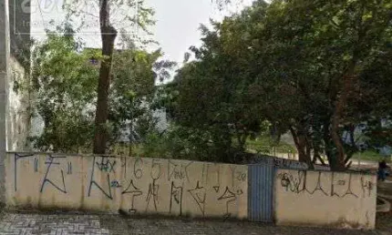 Terreno à venda no Jardim, Santo André 