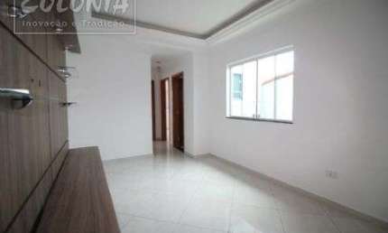 Cobertura com 2 quartos à venda na Vila Camilópolis, Santo André 