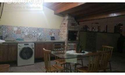 Cobertura com 3 quartos à venda no Campestre, Santo André 
