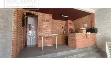 Casa com 3 quartos à venda na Vila Curuçá, Santo André 