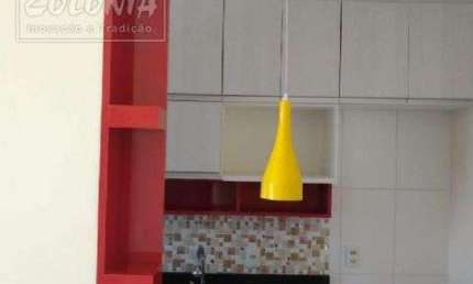 Apartamento a venda - vila homero thon, santo andré