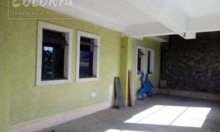 Sobrado a venda - parque novo oratório, santo andré
