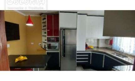 Apartamento a venda - Parque das Nações, Santo André