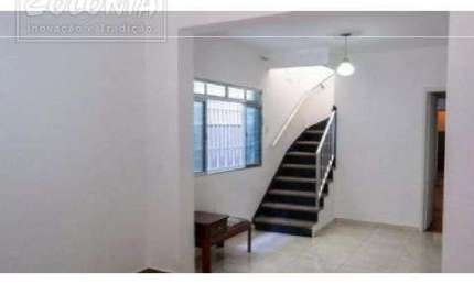 Casa com 4 quartos à venda na Vila Paulo Silas, São Paulo 