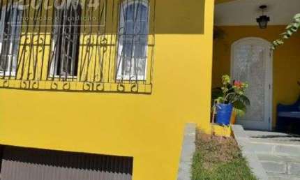 Casa com 3 quartos à venda no Utinga, Santo André 