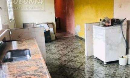 Casa com 3 quartos à venda no Parque Capuava, Santo André 