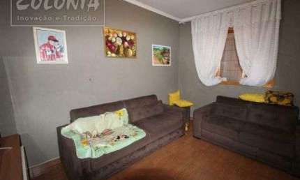Casa com 3 quartos à venda na Vila Linda, Santo André 