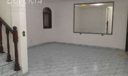 Casa com 3 quartos à venda no Jardim Utinga, Santo André 