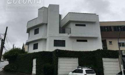 Casa com 3 quartos à venda na Vila Scarpelli, Santo André 