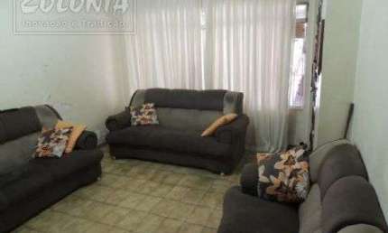 Casa com 4 quartos à venda no Utinga, Santo André 