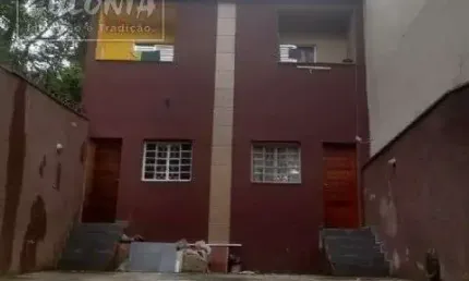 Casa com 3 quartos à venda no Jardim Las Vegas, Santo André 
