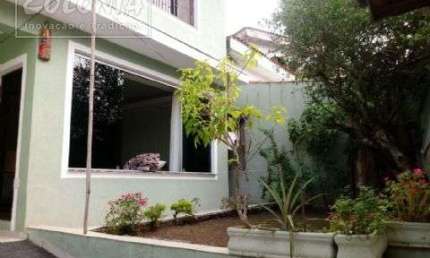 Casa com 3 quartos à venda na Vila Curuçá, Santo André 