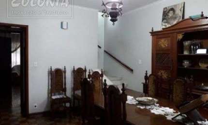 Casa com 3 quartos à venda na Vila Assunção, Santo André 