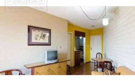Apartamento para venda ou locação - Centro, São Bernardo do Campo
