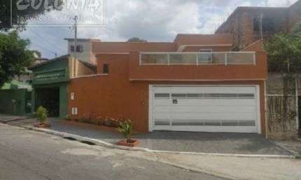 Casa com 3 quartos à venda na Cidade São Jorge, Santo André 