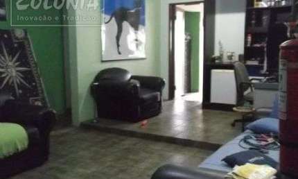 Casa com 3 quartos à venda na Vila Metalúrgica, Santo André 