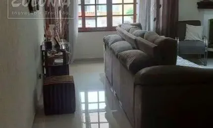Sobrado a venda - vila francisco matarazzo, santo andré