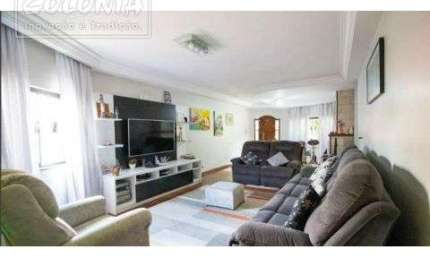 Casa com 3 quartos à venda na Vila Curuçá, Santo André 