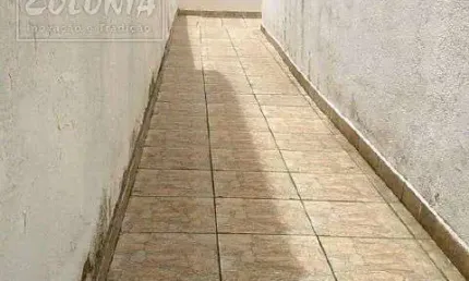 Casa com 3 quartos à venda no Jardim, Santo André 