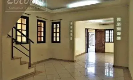 Casa com 3 quartos à venda no Utinga, Santo André 