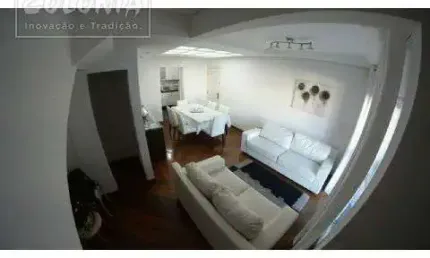 Cobertura a venda - santa maria, são caetano do sul