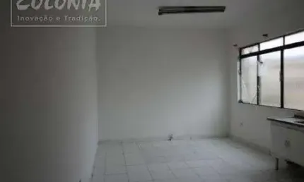 Conjunto comercial para locação - parque das nações, santo andré