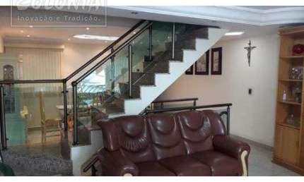 Casa com 3 quartos à venda no Parque das Nações, Santo André 
