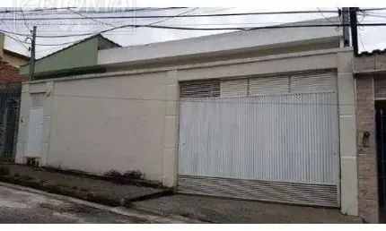 Casa com 2 quartos à venda no Jardim Santo Antônio, Santo André 