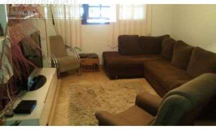 Casa com 2 quartos à venda no Parque Gerassi, Santo André 