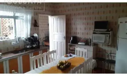 Casa com 3 quartos à venda no Mauá, São Caetano do Sul 