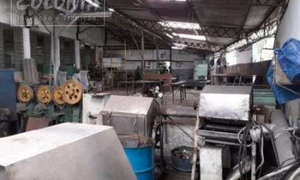 Galpão para venda ou locação - Paraíso, Santo André