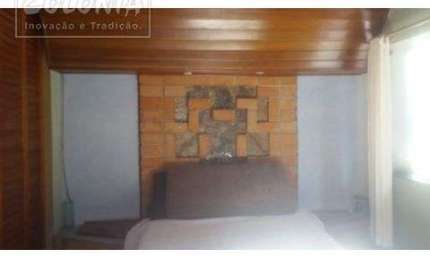 Sobrado para locação - Jardim Bela Vista, Santo André