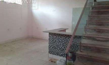 Sobrado para venda ou locação - Vila Alpina, Santo André
