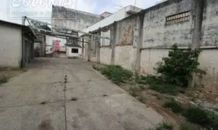 Terreno à venda na Vila Metalúrgica, Santo André 