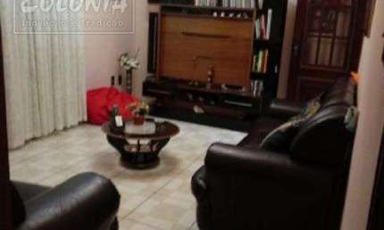 Casa com 4 quartos à venda no Taboão, São Bernardo do Campo 