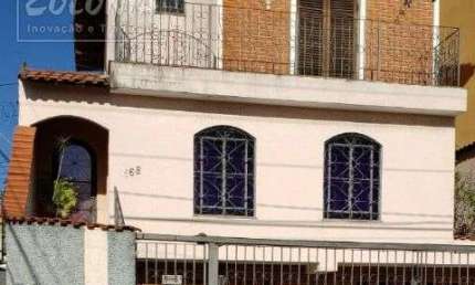 Casa com 3 quartos à venda na Vila Camilópolis, Santo André 