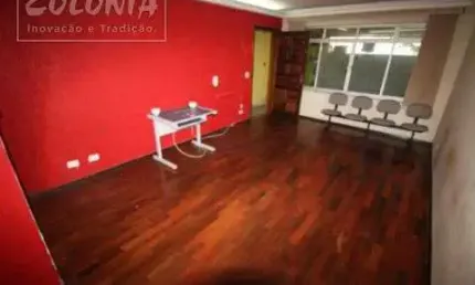 Casa com 3 quartos à venda no Jardim, Santo André 