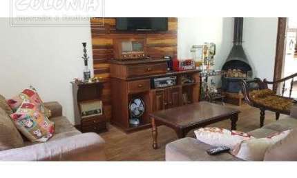 Casa com 3 quartos à venda no Parque Oratório, Santo André 