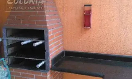 Casa com 2 quartos à venda na Vila Bela Vista, Santo André 