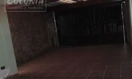 Sobrado a venda - parque novo oratório, santo andré